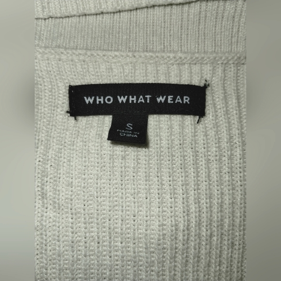 Who What Wear Cardigan - Picture 2 of 2